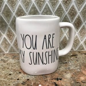 Rae Dunn you are my sunshine mug